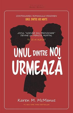 Unul dintre noi urmează by Karen M. McManus