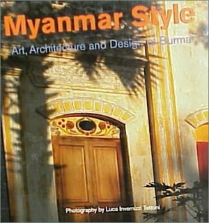 Myanmar Style by Elizabeth Moore, Alfred Birnbaum