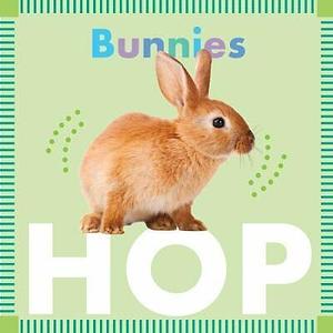 Bunnies Hop by Rebecca Glaser