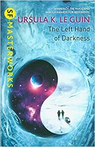 The Left Hand of Darkness by Ursula K. Le Guin