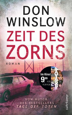 Zeit des Zorns by Don Winslow, Conny Lösch