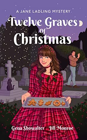 Twelve Graves of Christmas by Gena Showalter