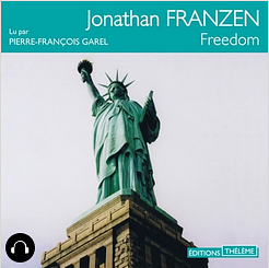 Freedom by Jonathan Franzen