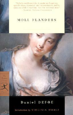 Moll Flanders by Daniel Defoe