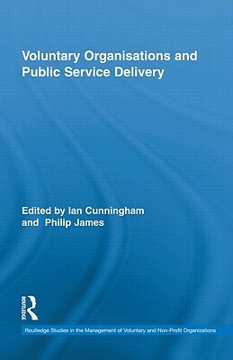 Voluntary Organisations and Public Service Delivery by 