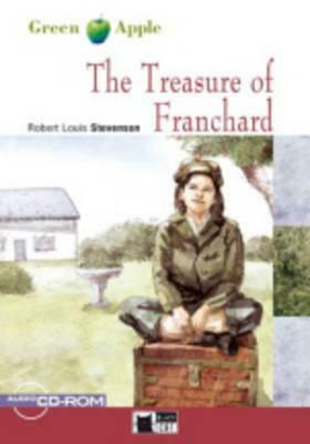 Treasure of Franchard+cdrom by Robert Louis Stevenson