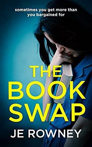 The Book Swap by J.E. Rowney