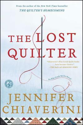 The Lost Quilter by Jennifer Chiaverini