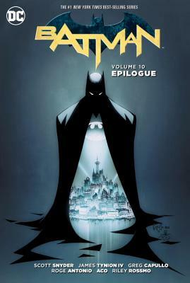 Batman Vol. 10: Epilogue by Scott Snyder, James Tynion IV