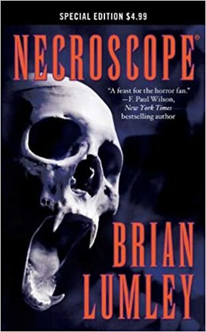 Necroscope by Brian Lumley