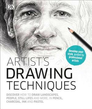 Artist's Drawing Techniques by D.K. Publishing