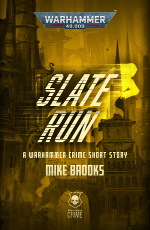 Slate Run by Mike Brooks