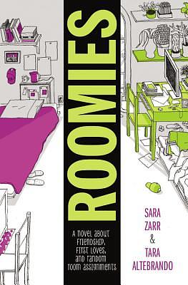 Roomies by Sara Zarr, Tara Altebrando