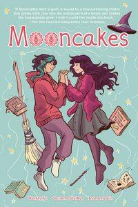 Mooncakes by Suzanne Walker