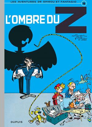 L'Ombre du Z by André Franquin, Greg, Jidéhem