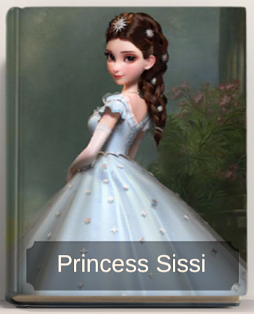 Princess Sissi by Time Princess