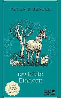 Das letzte Einhorn by Peter S. Beagle