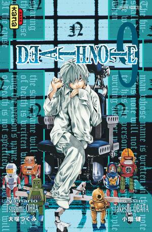 Death Note, Tome 9 by Tetsuichiro Miyaki, Takeshi Obata, Tsugumi Ohba