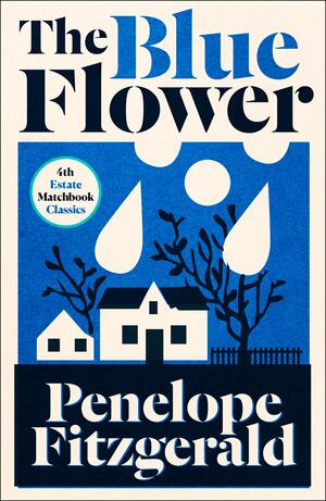 The Blue Flower by Penelope Fitzgerald