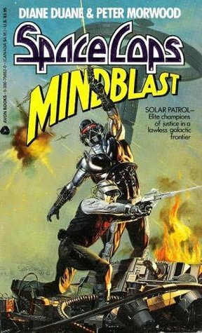 Mindblast by Peter Morwood, Diane Duane