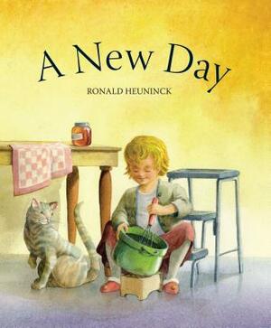 A New Day by Ronald Heuninck