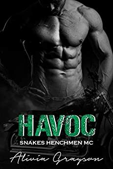 Havoc: Nex Gen by Alivia Grayson