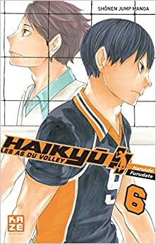 Haikyu!! Les As du Volley, Tome 6 by Haruichi Furudate