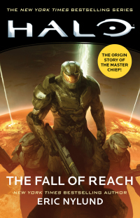Halo: The Fall of Reach by Eric S. Nylund