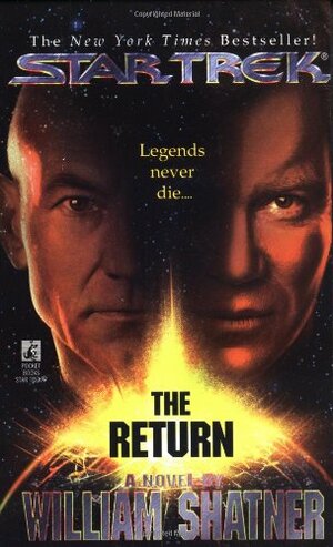 The Return by William Shatner