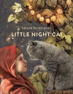 Little Night Cat by Sonja Danowski