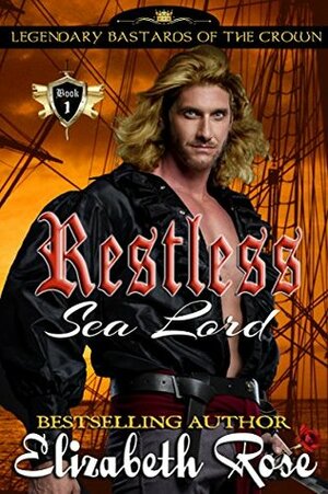 Restless Sea Lord by Elizabeth Rose
