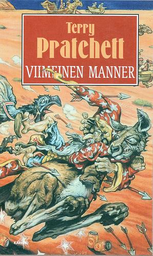 Viimeinen manner by Terry Pratchett