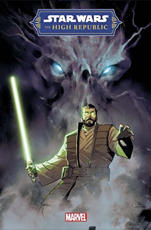 Star Wars: The High Republic (2022-) #8 by Cavan Scott