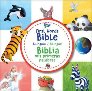 First Words Bible / Biblia MIS Primeras Palabras (Bilingual / Bilingüe) by 