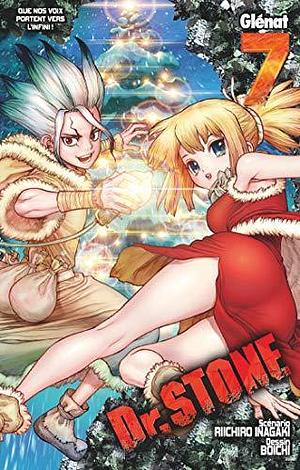 Dr. Stone, Tome 7 by Riichiro Inagaki, Boichi