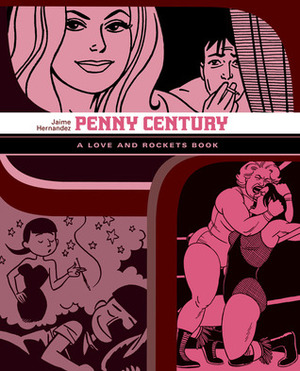 Penny Century by Jaime Hernández