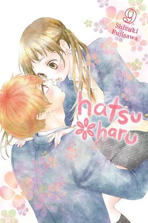 Hatsu*Haru Vol. 9 by Shizuki Fujisawa