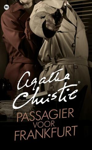 Passagier voor Frankfurt by Agatha Christie