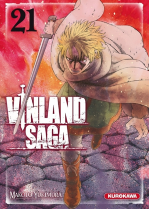 Vinland Saga 21 by Makoto Yukimura