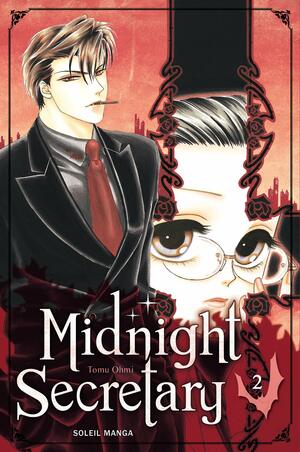 Midnight Secretary, volume 2 by Tomu Ohmi