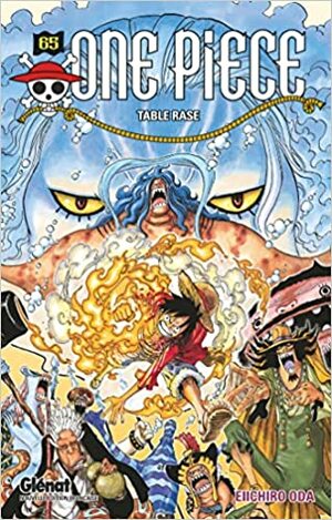 One Piece, Tome 65: Table rase by Eiichiro Oda