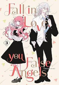Fall In Love, You False Angels, Vol. 3 by Coco Uzuki, Coco Uzuki