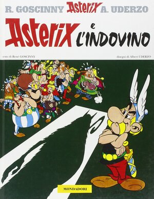 Asterix e l'indovino by René Goscinny