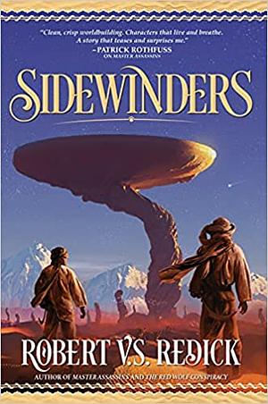 Sidewinders by Robert V.S. Redick