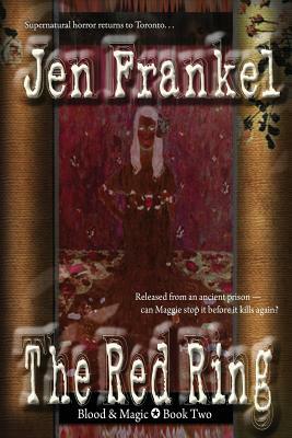 The Red Ring by Jen Frankel