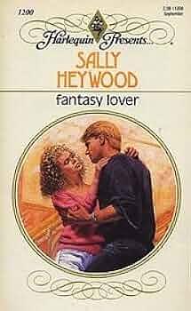 Fantasy Lover by Sally Heywood