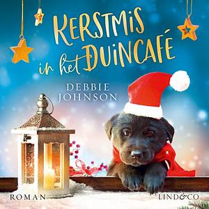 Kerstmis in het Duincafé by Debbie Johnson