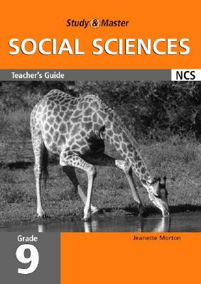 Study and Master Social Sciences Grade 9 Teacher's Guide by Jeanette Morton