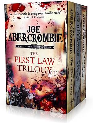 First Law Trilogy Boxed Set by Joe Abercrombie