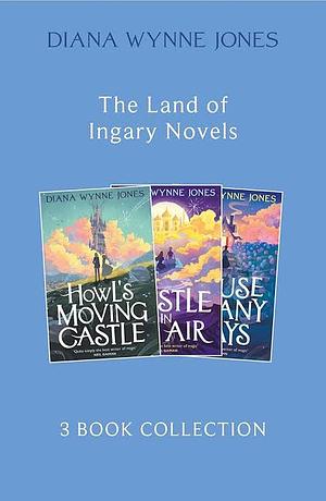 The Land of Ingary Trilogy by Diana Wynne Jones